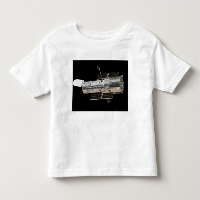 The Hubble Space Telescope Toddler T-shirt (Front)