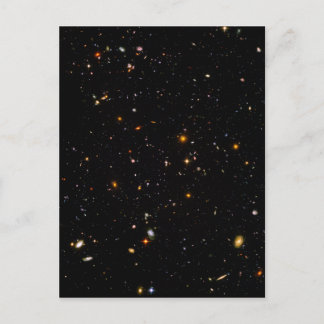 The Hubble Ultra-Deep Field Postcard