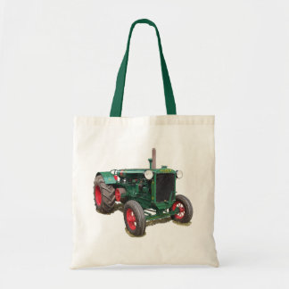 The Huber HK tractor Tote Bag