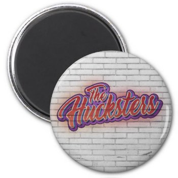 The Hucksters Band Magnet by goskell at Zazzle