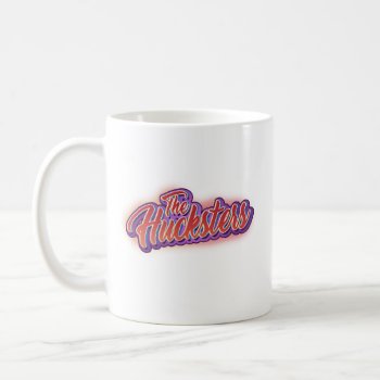 The Hucksters Band Mug by goskell at Zazzle