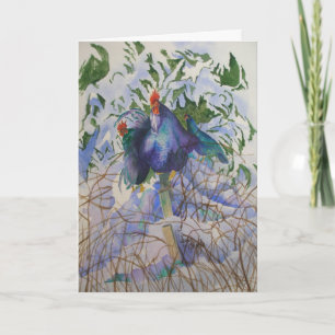 The Huddle Holiday Card