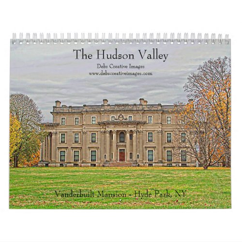 The Hudson Valley 2024 Calendar