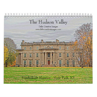 The Hudson Valley 2026 Calendar