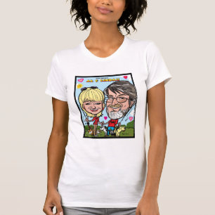 The Hudsons' Hullabaloo T-Shirt
