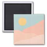 The Hues Of Pink Magnet at Zazzle