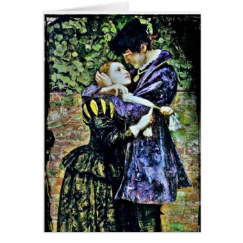 The Huguenot And His True Love by dmorganajonz at Zazzle