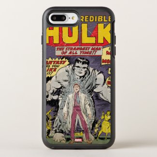 The Hulk - 1 May OtterBox Symmetry iPhone 8 Plus/7 Plus Case