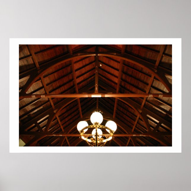 The Hull of the Church Poster (Front)