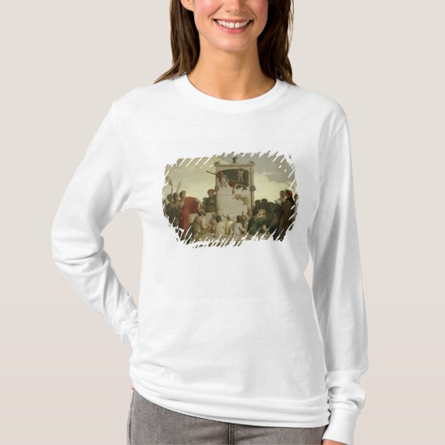 The Human Comedy, c.1852 T-Shirt (Front)