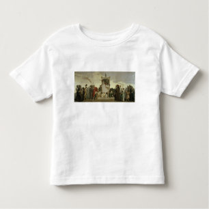 The Human Comedy, c.1852 Toddler T-shirt