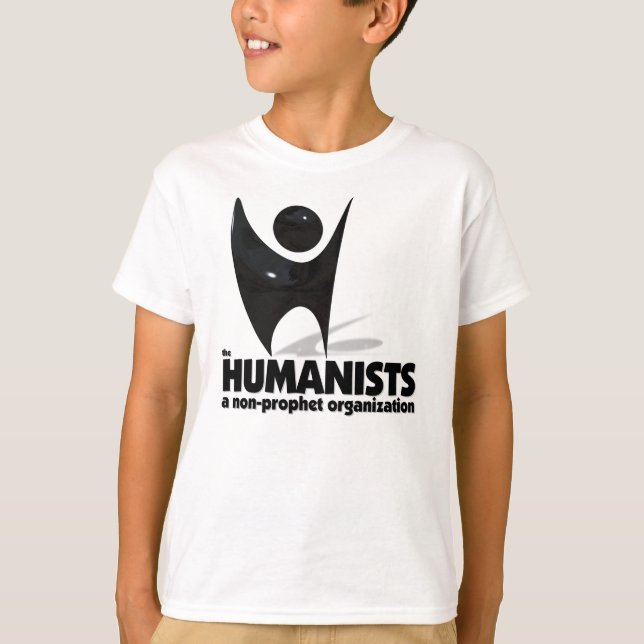 The Humanists T-Shirt (Front)