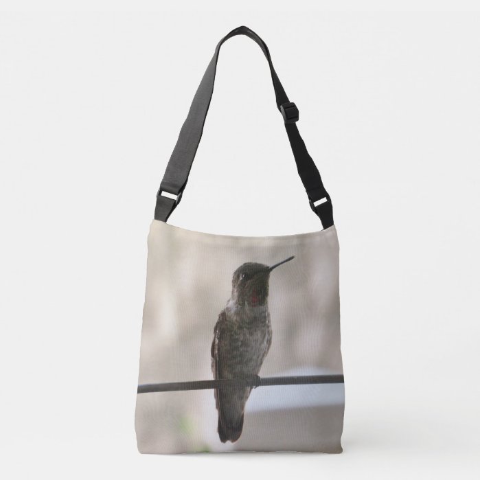 The Hummingbird Crossbody Bag