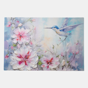 The Hummingbird Design Series 11 Doormat