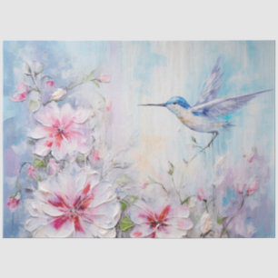 The Hummingbird Design Series 11 Tissue Paper