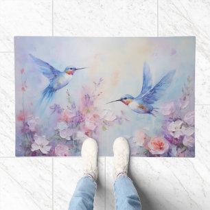 The Hummingbird Design Series 9 Doormat