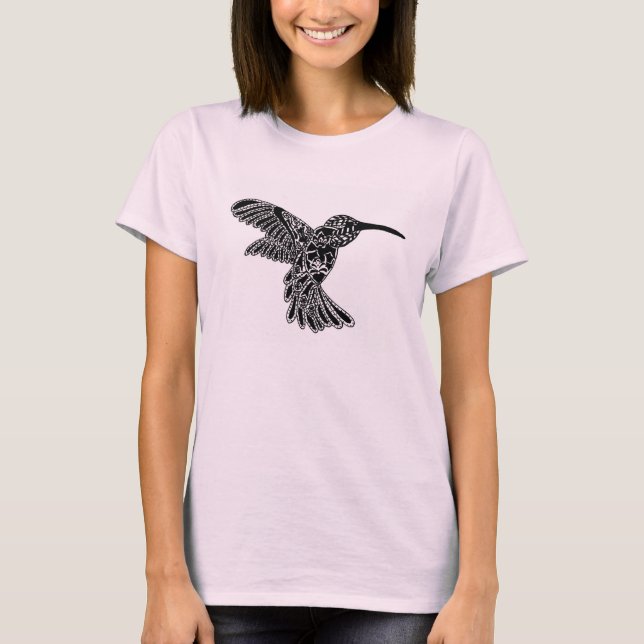 The Hummingbird T-Shirt (Front)