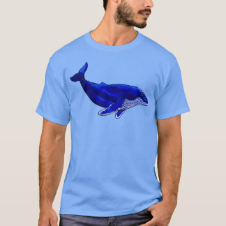 The Humpback Whale T-Shirt