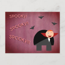 The Hunchback Dressed like a Cute Vampire