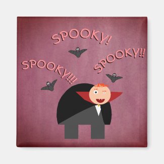 The Hunchback Dressed like a Cute Vampire  