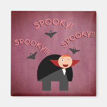 The Hunchback Dressed like a Cute Vampire