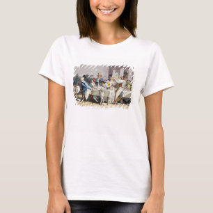 The hundred-seater restaurant: 5 o'clock, from 'Su T-Shirt