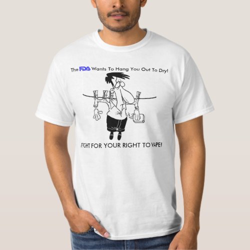 The Hung Vaper T_Shirt