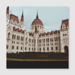 The Hungarian Parliament, Budapest, Hungary