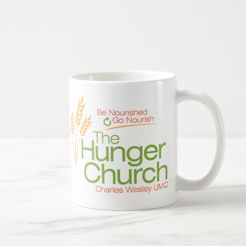 The Hunger Church Mug
