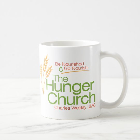 The Hunger Church Mug