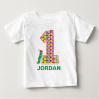 The Hungry Caterpillar 1st Birthday