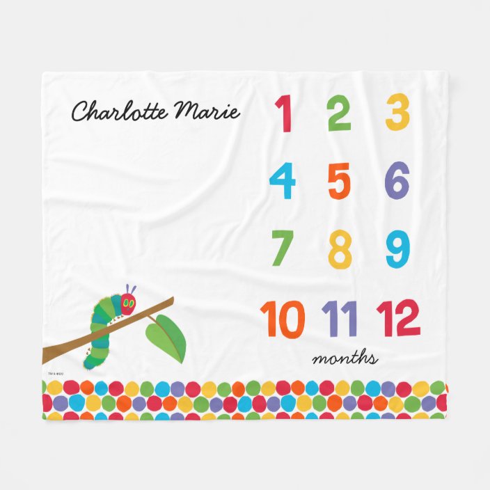 30 X 40 Eric Carle Very Hungry Caterpillar Pink Hearts Printed Blanket Home Kitchen Blankets Swaddling Waterfordcounseling Com