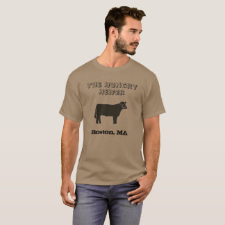 The Hungry Heifer T-Shirt