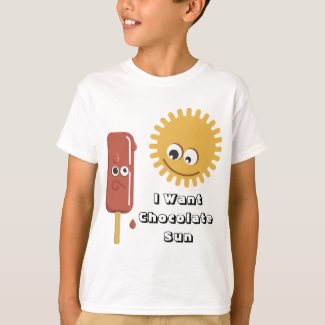 The Hungry Sun T-Shirt