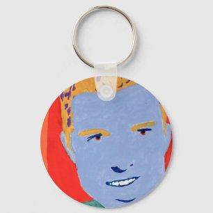 The Hunk Key Chain