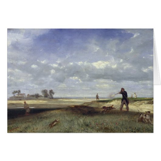 The Hunt, 1847 Cards (Front Horizontal)
