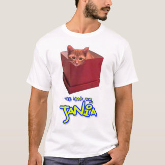 The Hunt For Jania T-Shirt