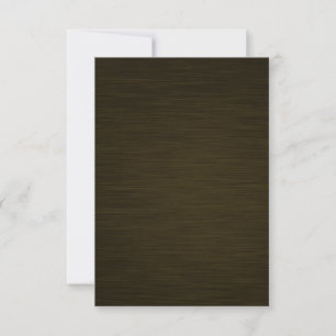 The Hunt is Over Hunting Camo Wedding RSVP Cards