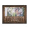 The Hunt is Over Save The Date Wedding Postcard