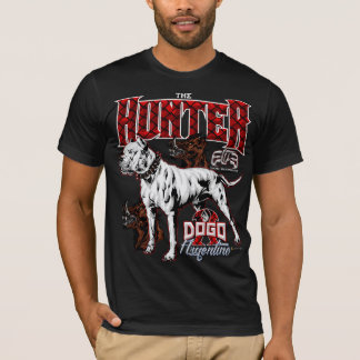 The HUNTER ElitE Dogo Argentino T-Shirt