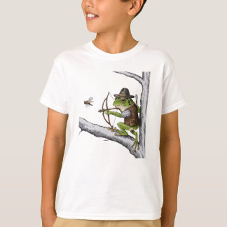 The hunter frog T-Shirt