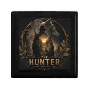 The Hunter , Into the Wild Silence  Gift Box