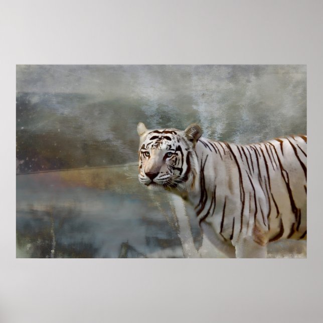 The Hunter Poster (Front)