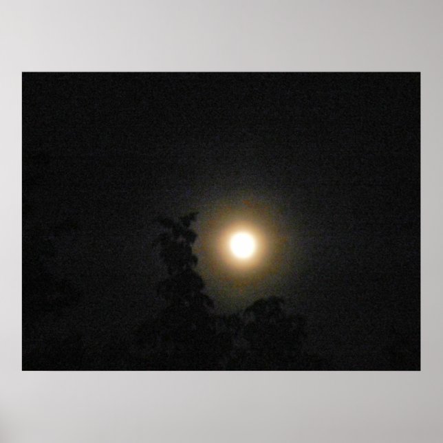 THE HUNTERS MOON poster (Front)