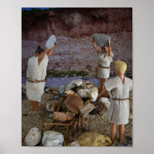 The Hunting Grounds. poster