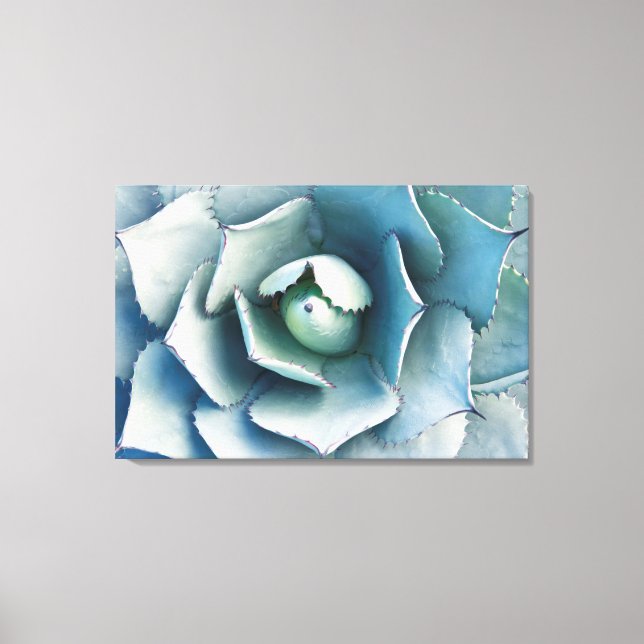 The Huntington Botanical Garden Canvas Print (Front)