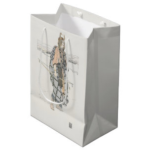 The Huntress (by Ann Macbeth) Medium Gift Bag