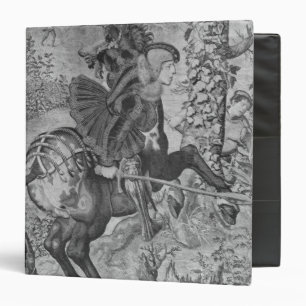 The Hunts of Maximilian, Capricorn 3 Ring Binder