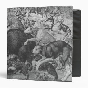 The Hunts of Maximilian, Capricorn Binder