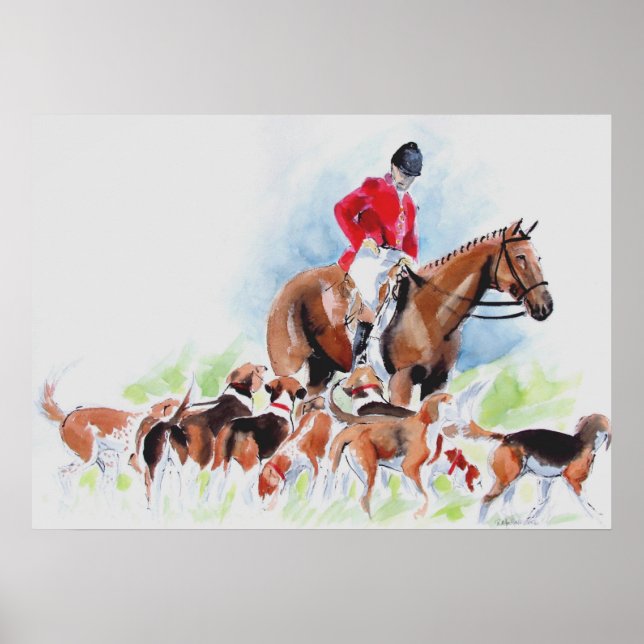 The Huntsman Poster (Front)